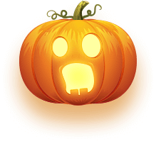 Halloween Pumpkin 2