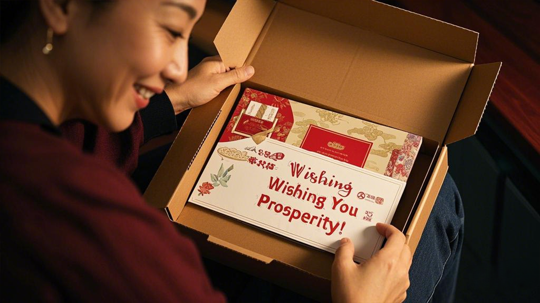 newyeargift