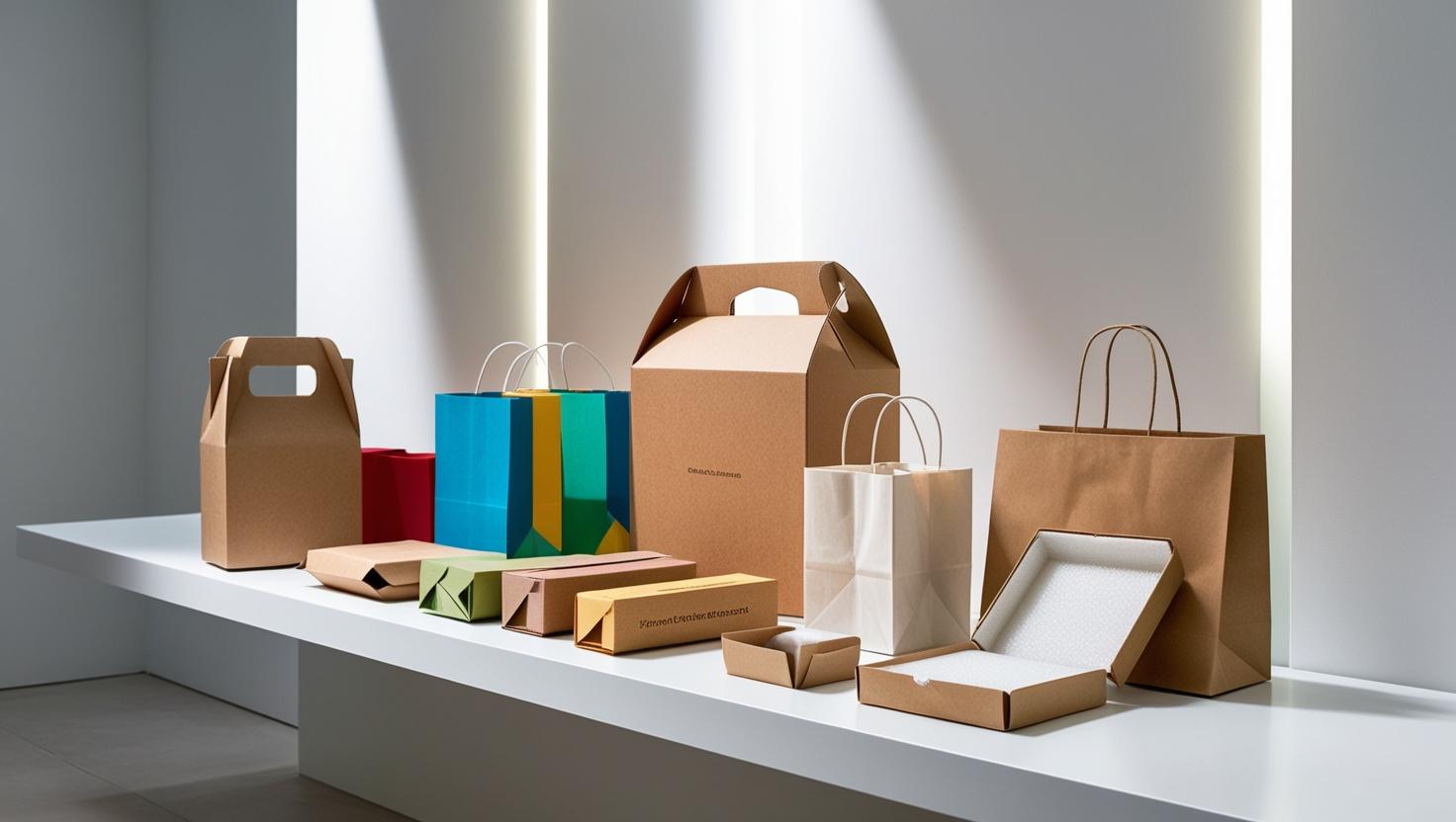 brand packaging