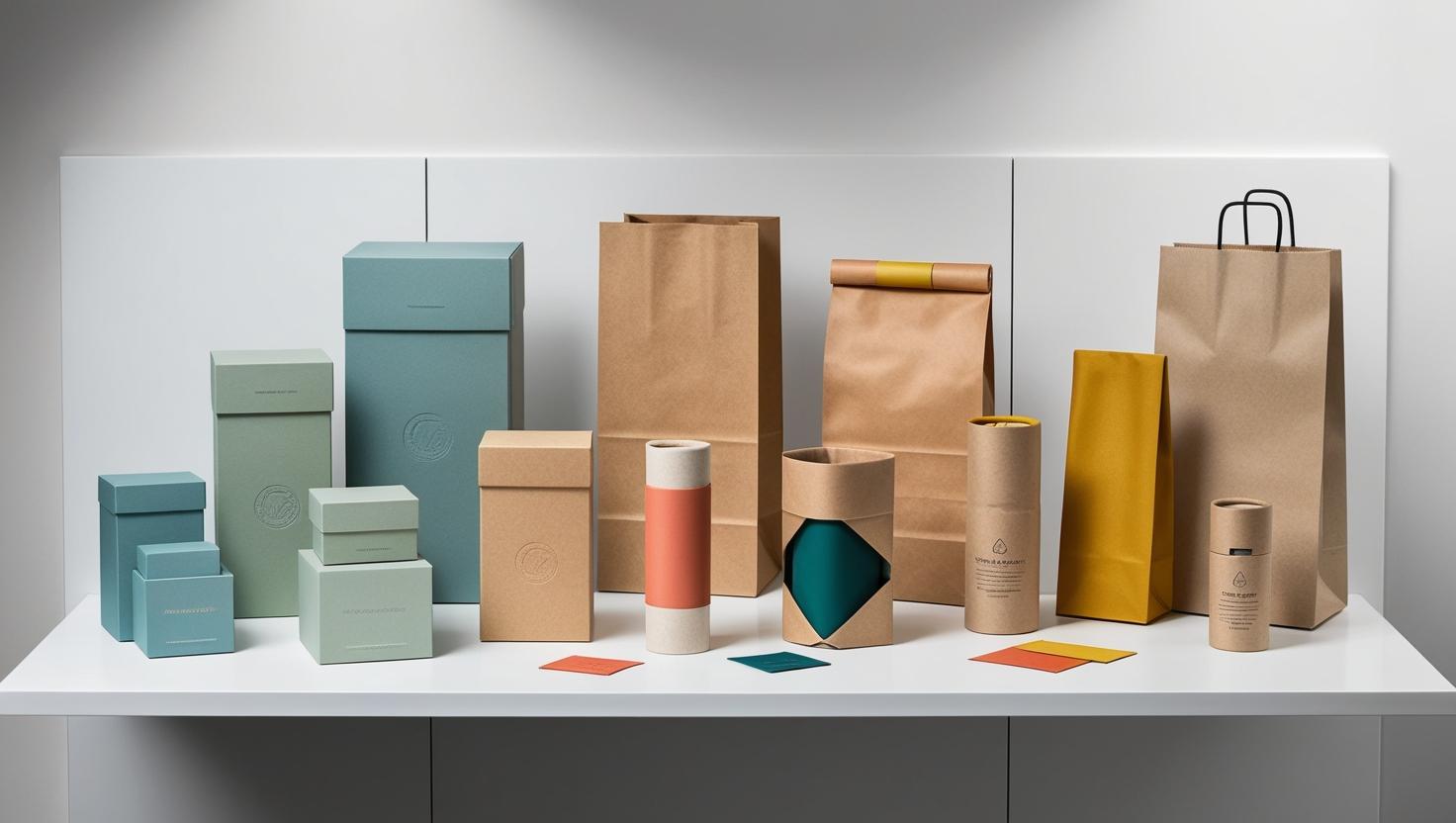 dropshipping custom packaging  