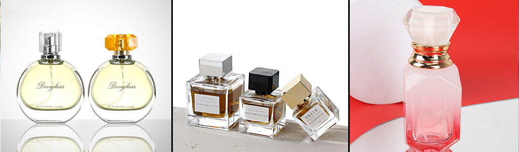 sustainable perfume bottles