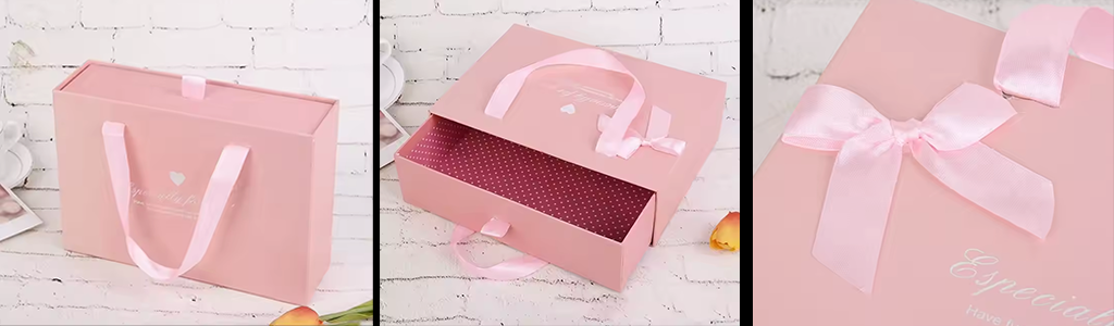 Custom paper bags for holidays