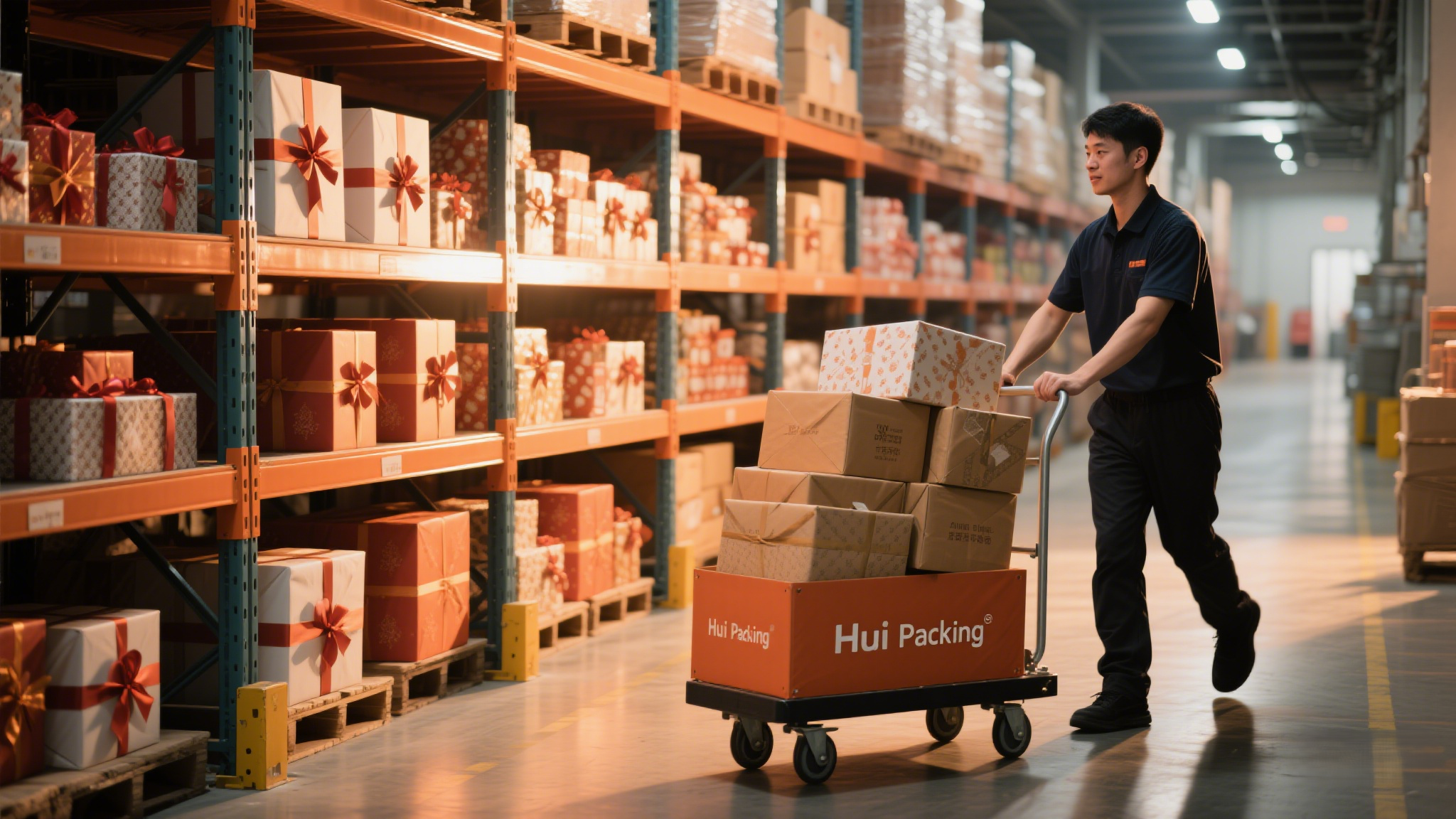 OEM packaging manufacturer