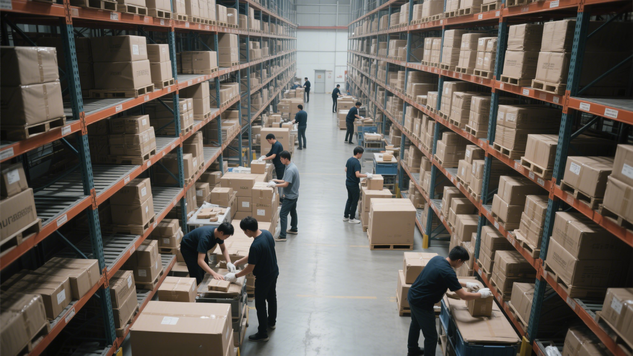Custom packaging manufacturer