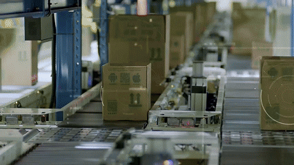 custom packaging China
