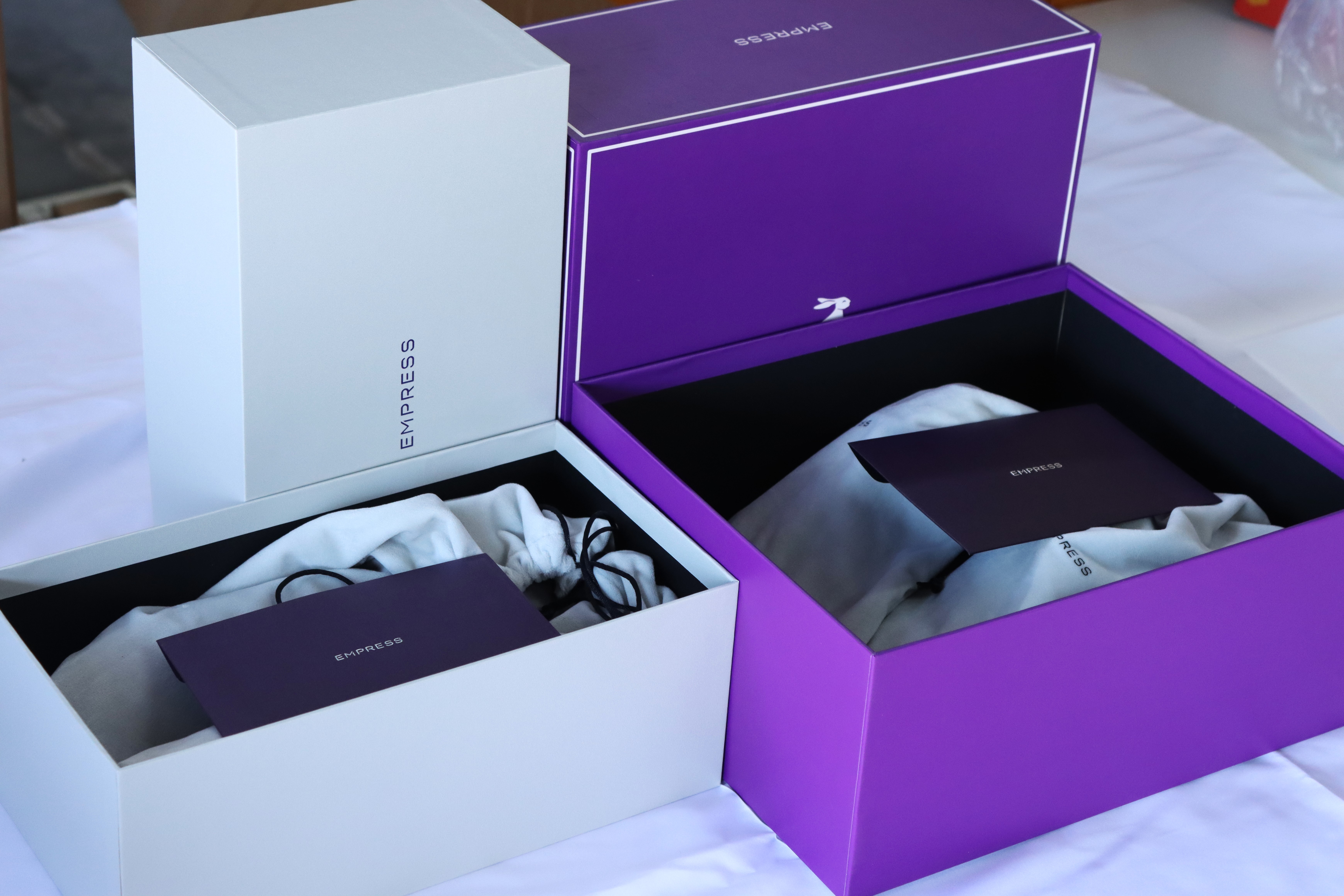 custom packaging supplier China