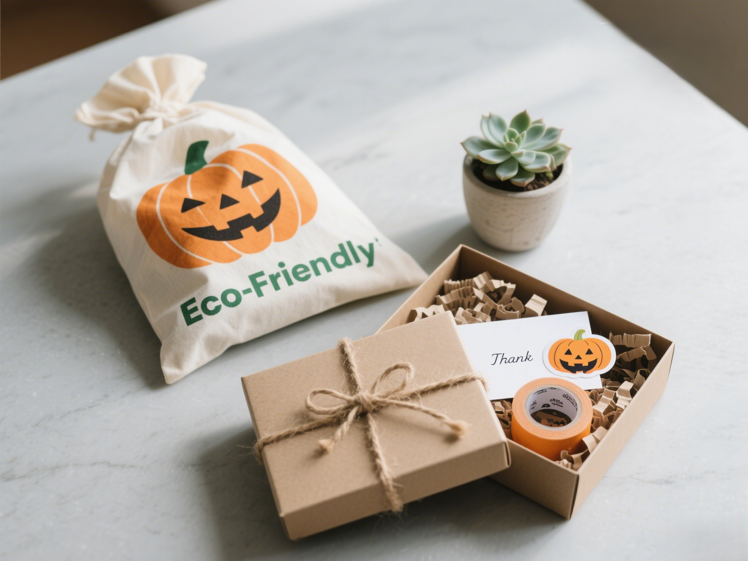 halloween packaging design for dropshipping