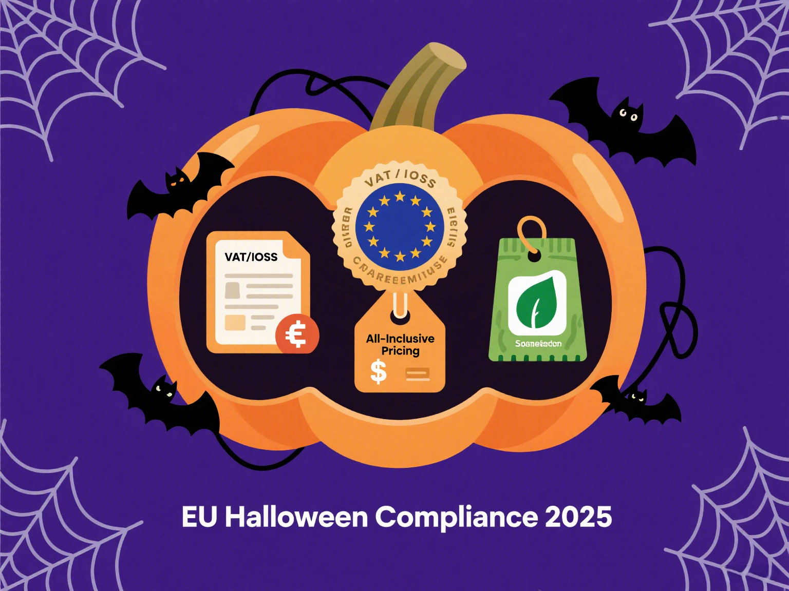 halloween custom packaging dropshipping