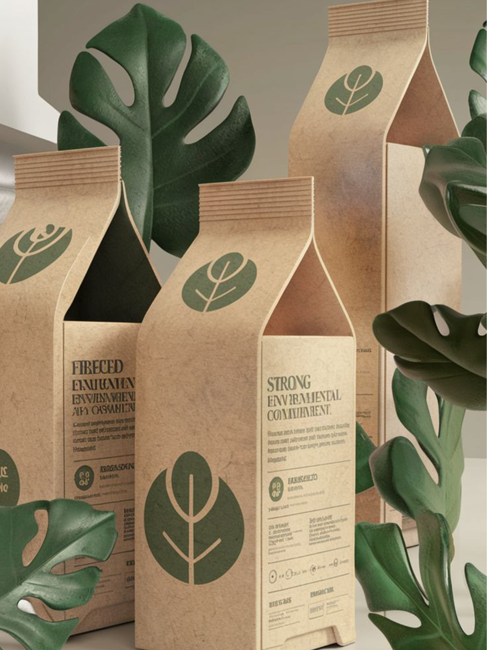 EU dropshipping packaging service  