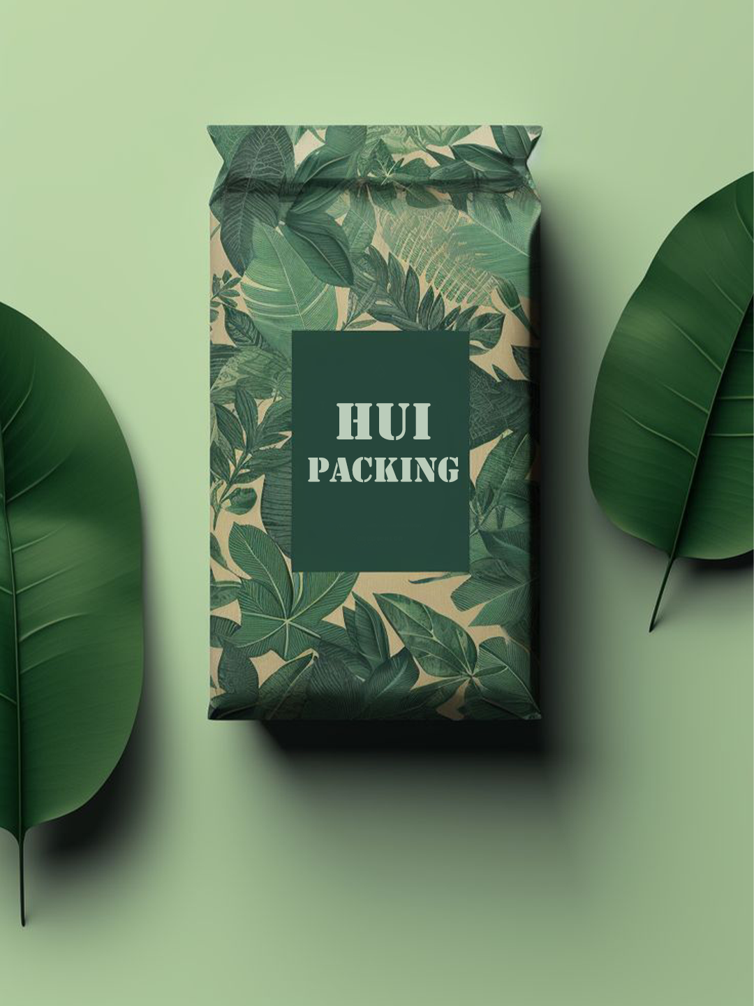 build brand with dropshipping packaging